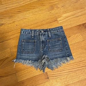 7 for all mankind girls Jean shirts